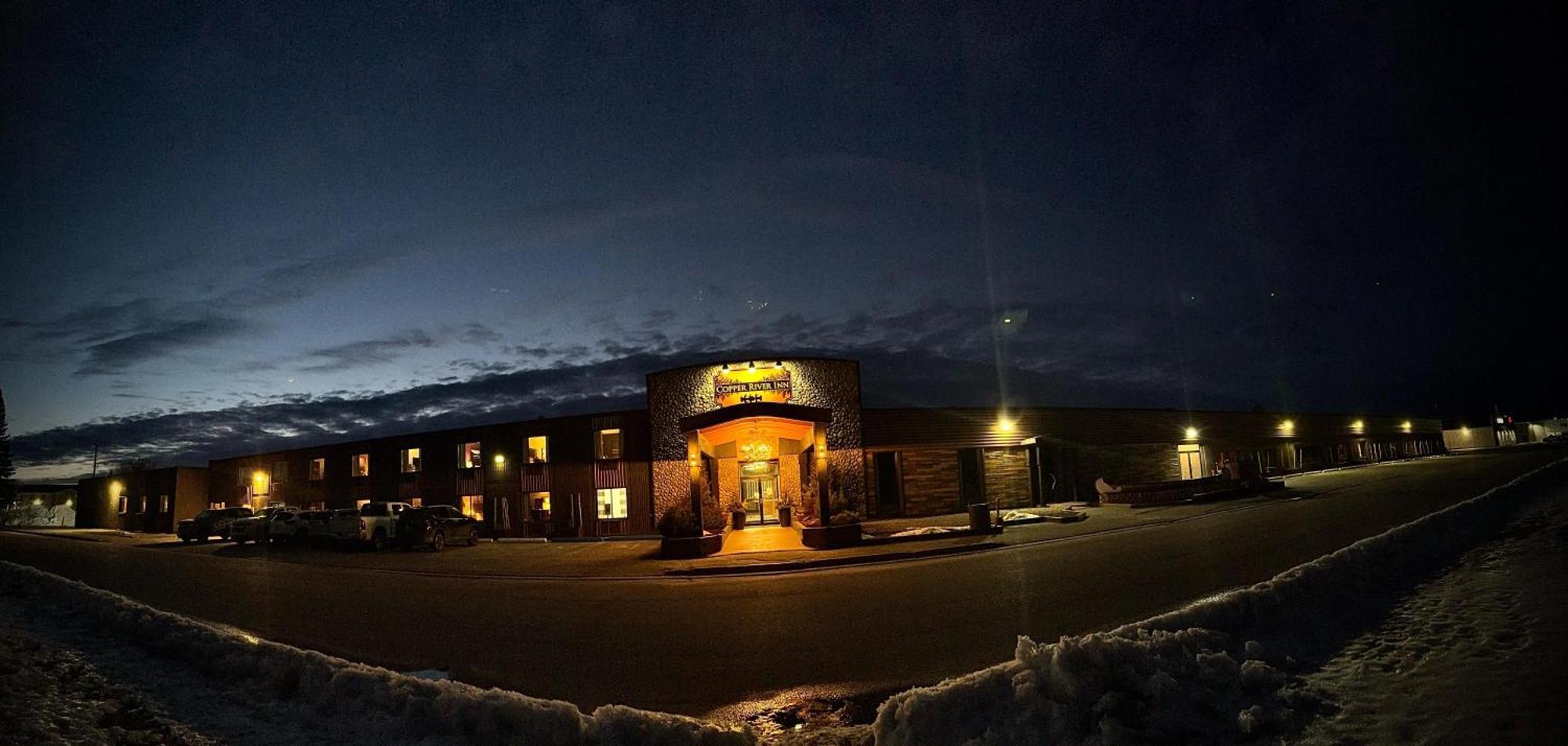 Copper River Inn Fort Frances Exterior foto
