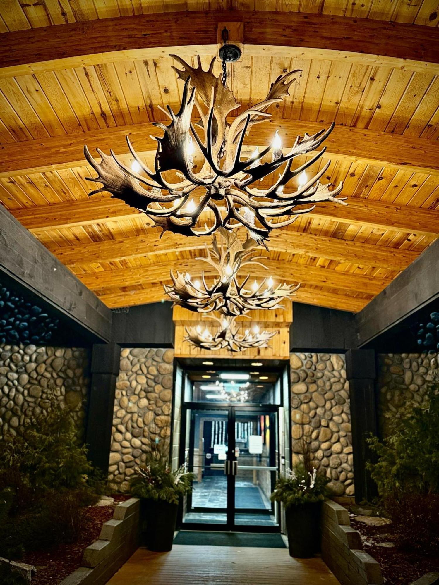 Copper River Inn Fort Frances Exterior foto